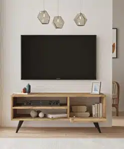 מזנון טלוויזיה לסלון רוחב 110 סמ
