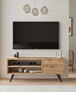 מזנון טלוויזיה קטן לסלון