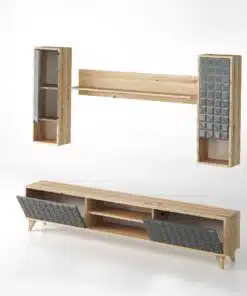 מזנון טלוויזיה 170 סמ במבצע סטיל מאסטר רהיטים