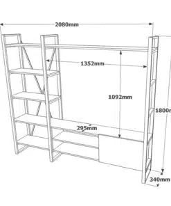 מזנון טלוויזיה קלאסי