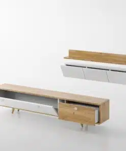 מזנון לסלון 170 סמ אורך