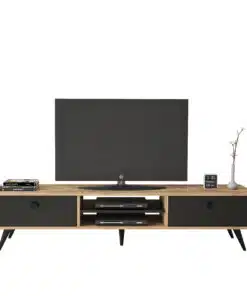 מזנון לסלון אורך 175 סמ עם מגירות