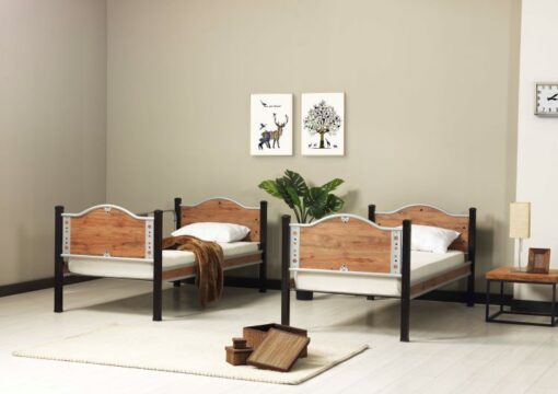 מיטת יחיד לחדר ילדים