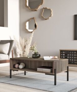 שולחן לסלון בעיצוב קלאסי