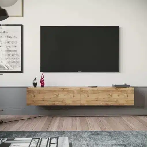 מזנון תלוי 180 לטלוויזיה