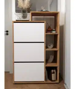 ארונית אחסון נעליים