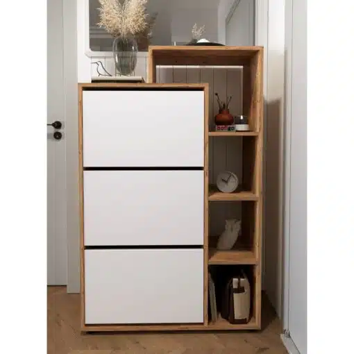 ארונית אחסון נעליים