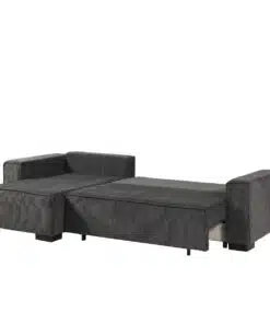 סלון פינתי נפתח למיטה זויגית רוחב 140