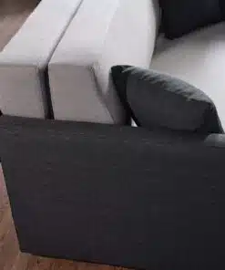 ספה דו מושבית נפתחת בזול חיסול מלאי עודפים