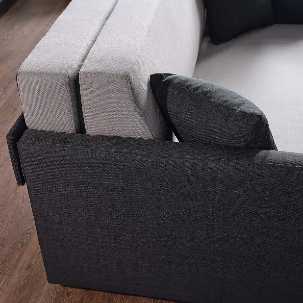 ספה דו מושבית נפתחת בזול חיסול מלאי עודפים - ספה נפתחת למיטה זוגית רוחב 140 ס"מ - כל הרהיטים סטייל מאסטר רהיטים - רהיטים איכותיים לבית ולמשרד ספה דו מושבית נפתחת בזול חיסול מלאי עודפים