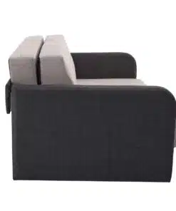 ספה נפתחת למיטה זוגית אורטופדית