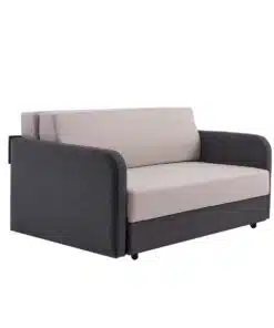 ספה נפתחת עם מזרון