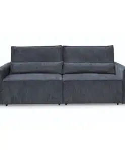 ספה תלת מושבית נפתחת למיטה זוגית