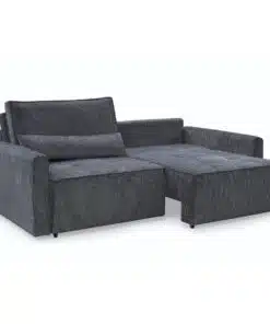 ספה תלת מושבית נפתחת למיטה זוגית (2)