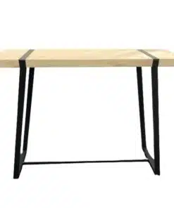 קונסולה מעוצבת לכניסה לבית נורדי