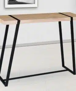 שולחן קונסולה צר