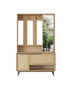 ארון כניסה לבית כפרי