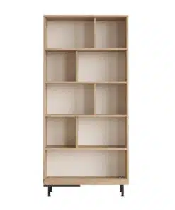 ארון משולב ספרייה