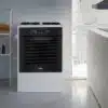 ארון שירות עם פתח לתנור