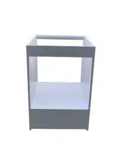 ארונית לכיריים ותנור בילט אין