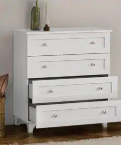 קמודה גדולה בצבע לבן