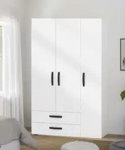 ארון בגדים עם מגירות