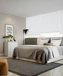 ארון שירות דלת אחת רוחב 40 סמ