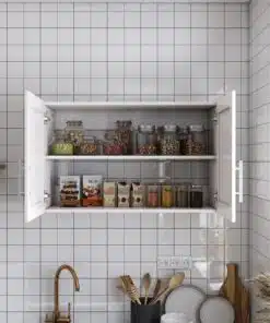 ארון שירות לתלייה על קיר