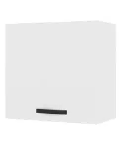 ארון תלוי למטבח בצבע לבן