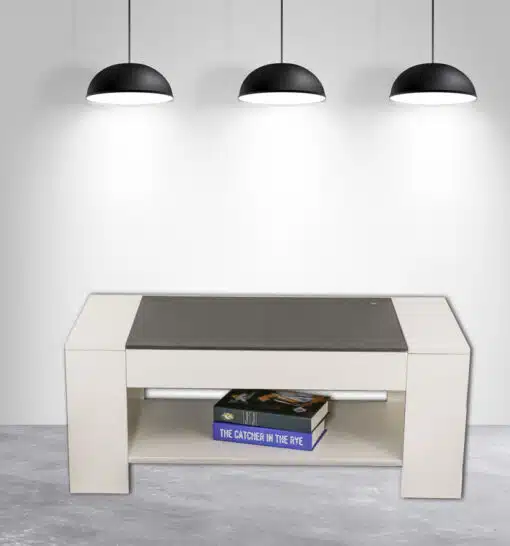 שולחן סלון מלבני במבצע