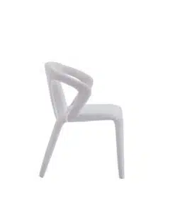 כיסא אוכל מודרני בז