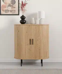ארון כניסה מעוצב
