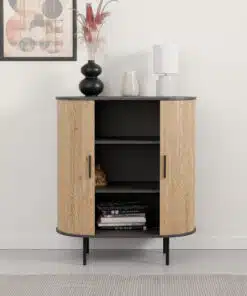 ארונית מעוצבת לסלון