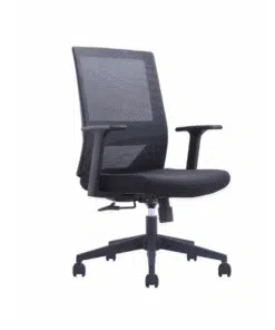 כיסא לישיבה ממושכת מול מחשב
