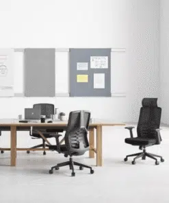 כיסא מנהלים ארגונומי אורטופדי