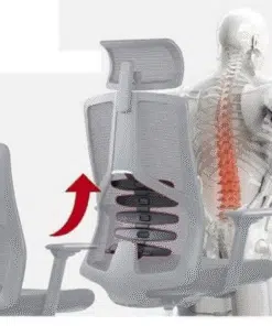 כסא ארגונומי ביוניק