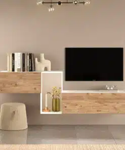 מזנון מרחף לסלון 2 מטר