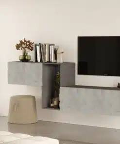 מזנון צף בטון