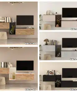 מזנון תלויים 2 מטר