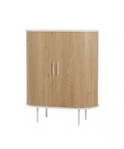 קונסולה לכניסה לבית עץ