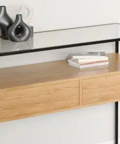 קונסולה עץ