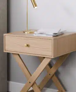 שידת לילה מעת לחדר שינה
