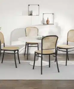 כיסא דמוי ראטן