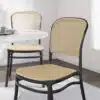 כסאות מעוצבים דמוי קש