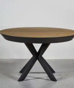 שולחן פינת אוכל עגול נפתח