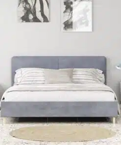 שידת לילה מעוצבת בסגנון כפרי
