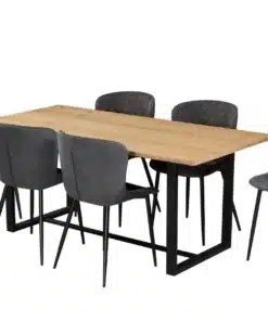 פינת אוכל מעוצבת במבצע סטייל מאסטר