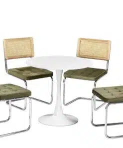 שולחן אוכל עגול קטן