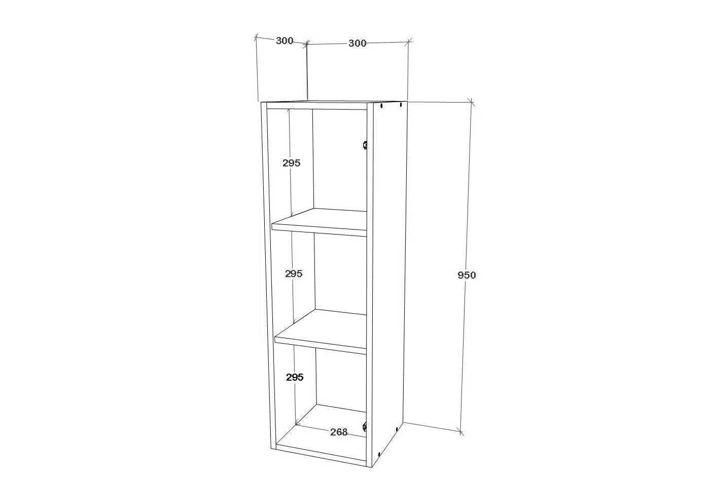 ארון מטבח דוגמא ושרטוט - ארון מטבח עליון למטבח עם קלאפה ארון קלאפה תלוי לאבמטיה- פתרון אחסון מושלם ופרקטי – רוחב 95 ס"מ - ארונות סטייל מאסטר רהיטים - רהיטים איכותיים לבית ולמשרד ארון מטבח דוגמא ושרטוט