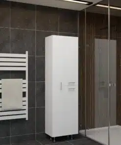 ארון שירות דלת אחת